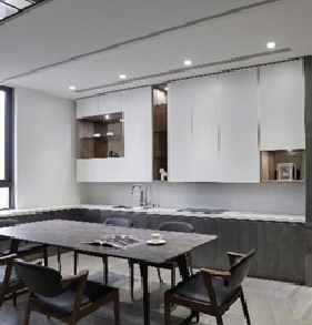 Branco + Fineline Metallic Antracite