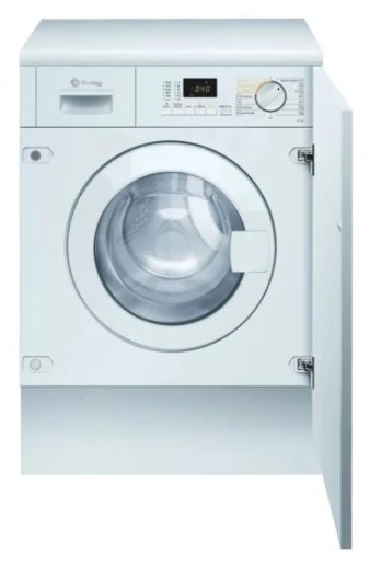 Máquina de Secar Roupa Encastre